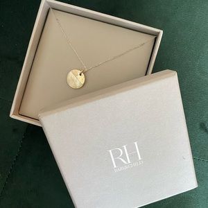 Brand new Restoration Hardware necklace